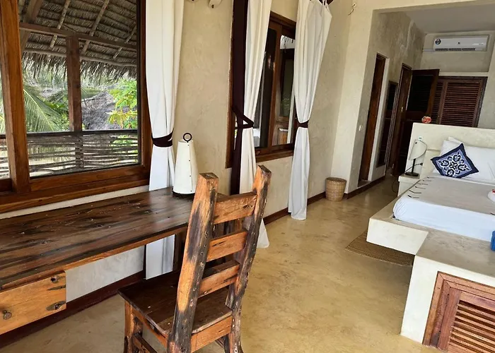 Palafitta Zanzibar