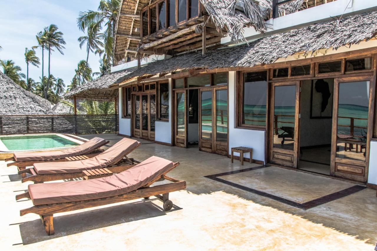 فيلة Palafitta Zanzibar بينجوي