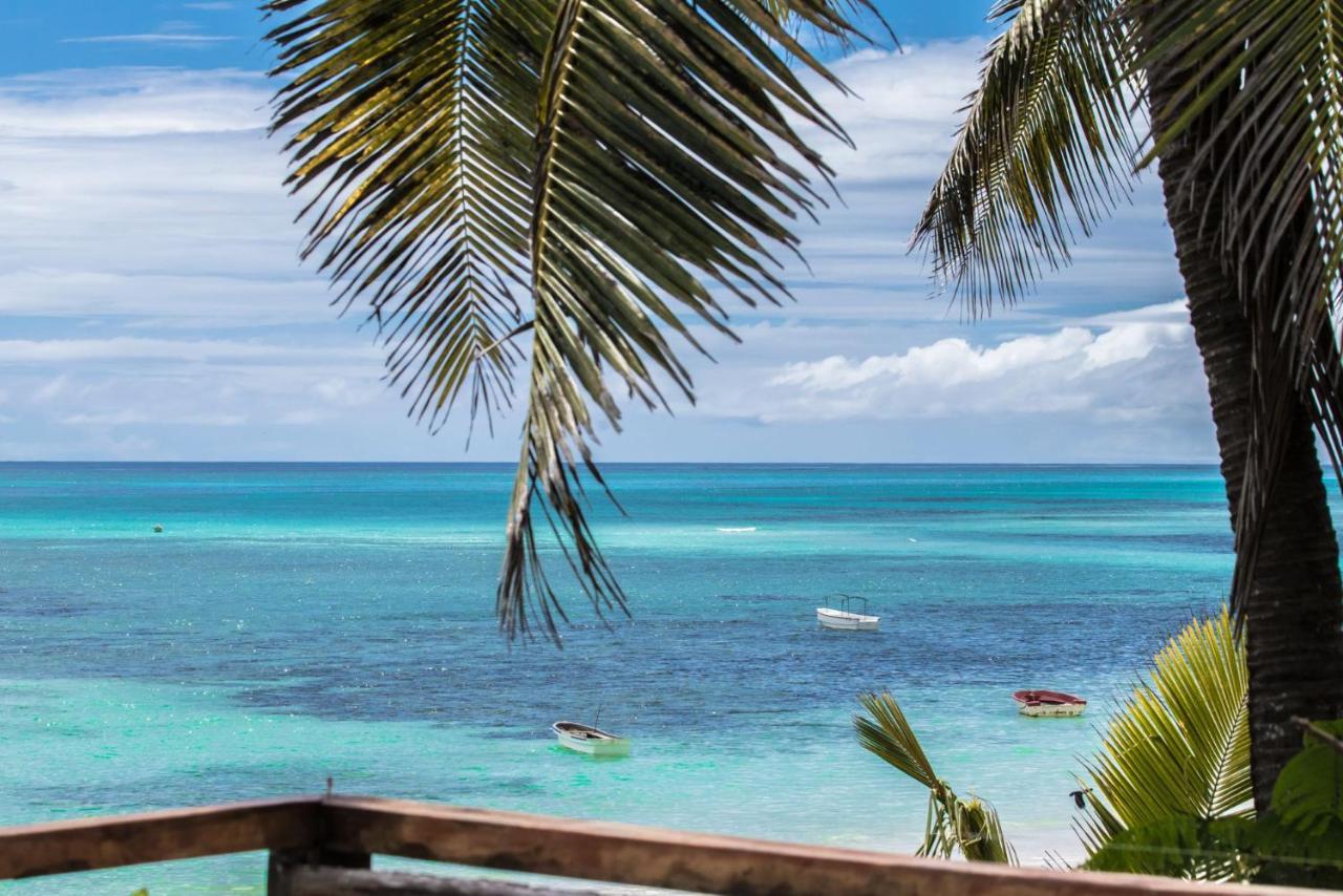 Palafitta Zanzibar فيلة بينجوي