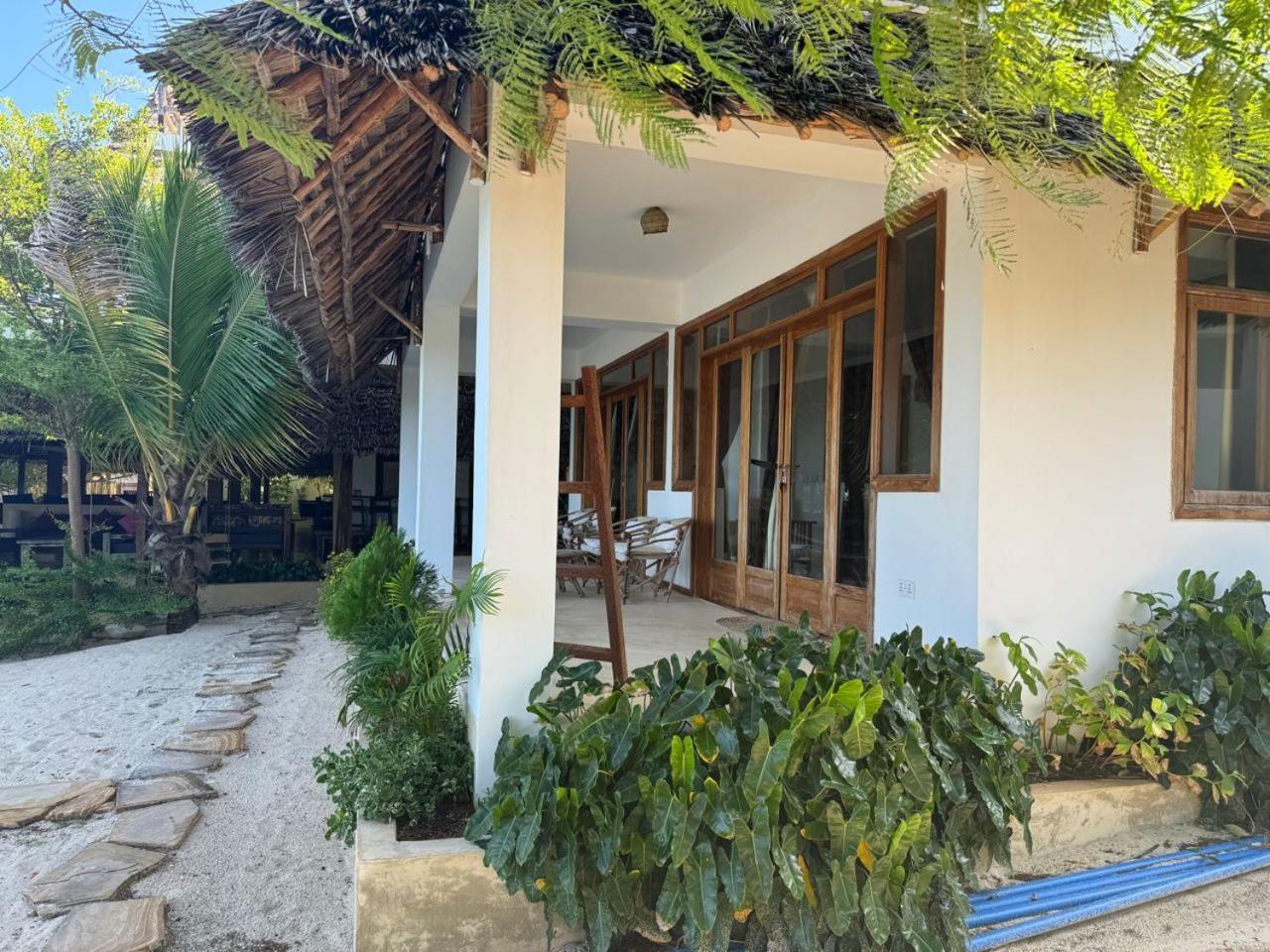 Palafitta Zanzibar بينجوي