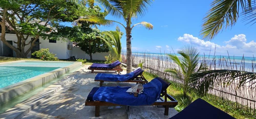 Palafitta Zanzibar بينجوي