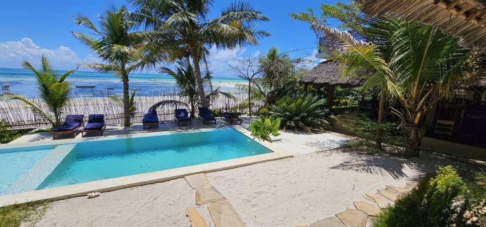 فيلة Palafitta Zanzibar