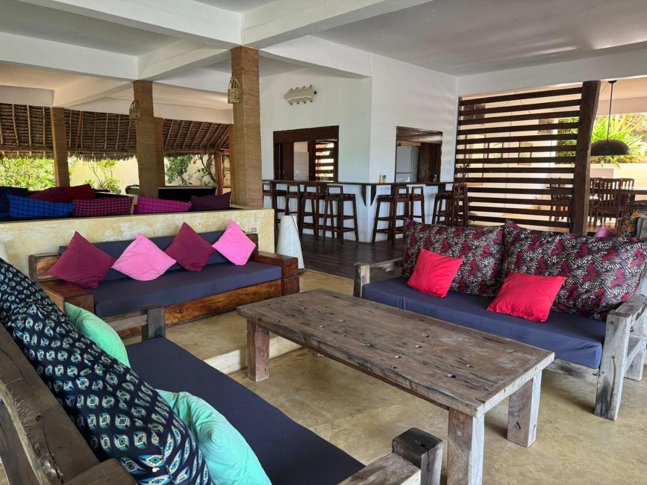 Palafitta Zanzibar فيلة
