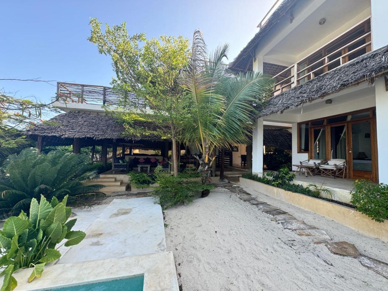 Palafitta Zanzibar فيلة *