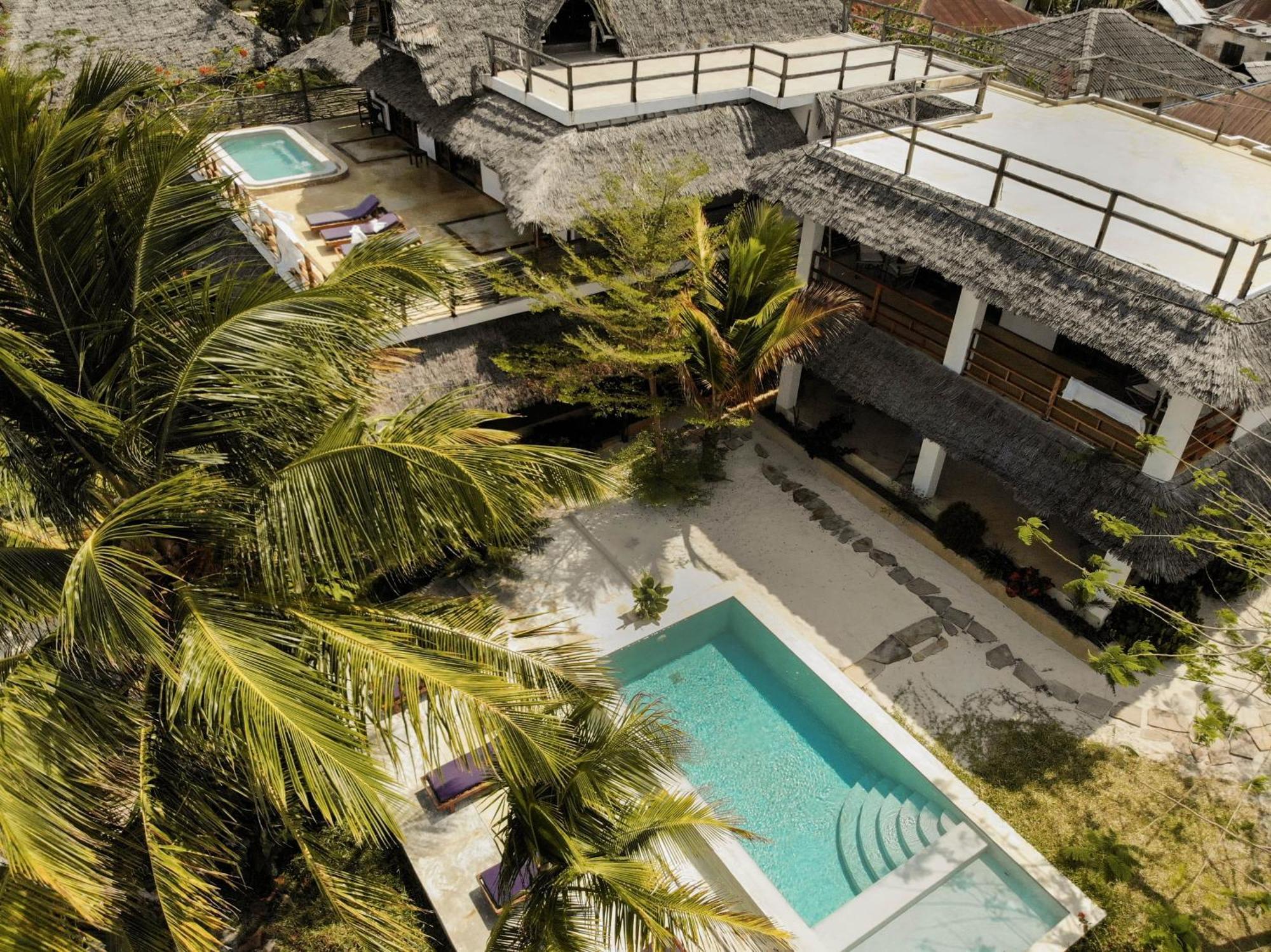 Palafitta Zanzibar فيلة *